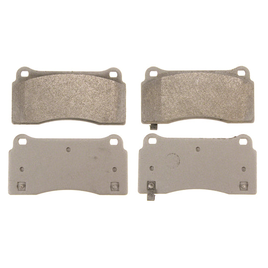 MX968 ThermoQuiet Disc Brake Pad Set BCSJ
