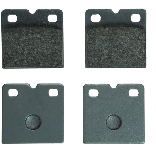 MX971 ThermoQuiet Disc Brake Pad Set BCSJ