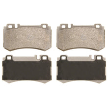 Load image into Gallery viewer, MX984A ThermoQuiet Disc Brake Pad Set BCSJ