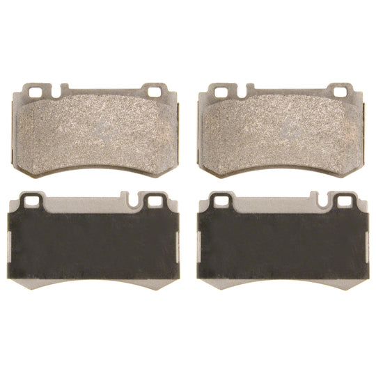 MX984A ThermoQuiet Disc Brake Pad Set BCSJ