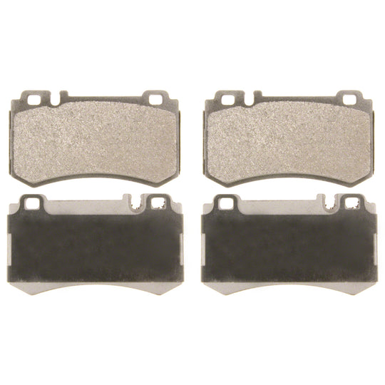 MX984 ThermoQuiet Disc Brake Pad Set BCSJ