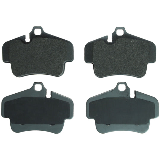 MX994 ThermoQuiet Disc Brake Pad Set BCSJ