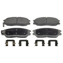 Load image into Gallery viewer, PD1013 ThermoQuiet Disc Brake Pad Set BCSJ
