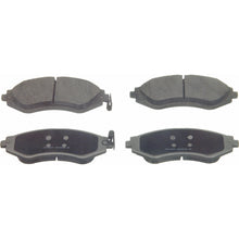 Load image into Gallery viewer, PD1035 ThermoQuiet Disc Brake Pad Set BCSJ
