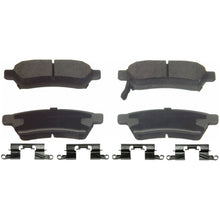 Load image into Gallery viewer, PD1100 ThermoQuiet Disc Brake Pad Set BCSJ