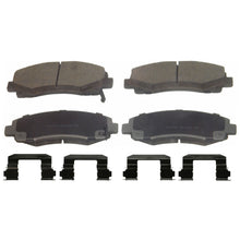 Load image into Gallery viewer, PD1102 ThermoQuiet Disc Brake Pad Set BCSJ