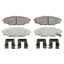 Load image into Gallery viewer, PD1114 ThermoQuiet Disc Brake Pad Set BCSJ