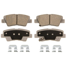 Load image into Gallery viewer, PD1313 ThermoQuiet Disc Brake Pad Set BCSJ
