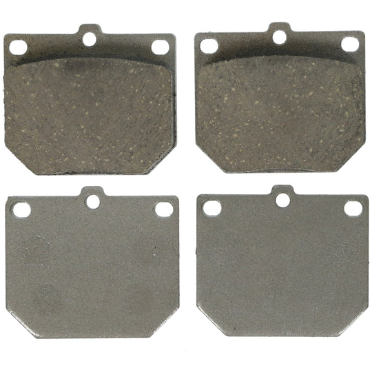 PD161 ThermoQuiet Disc Brake Pad Set BCSJ