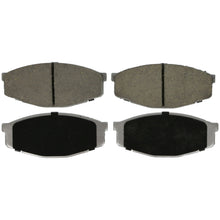 Load image into Gallery viewer, PD207 ThermoQuiet Disc Brake Pad Set BCSJ