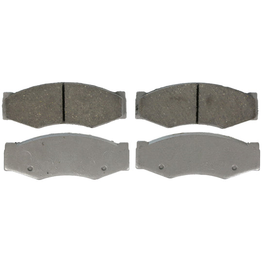 PD265 ThermoQuiet Disc Brake Pad Set BCSJ