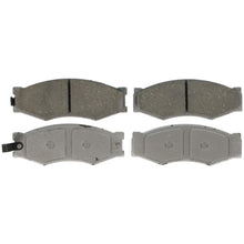 Load image into Gallery viewer, PD266A ThermoQuiet Disc Brake Pad Set BCSJ