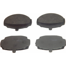 Load image into Gallery viewer, PD27 ThermoQuiet Disc Brake Pad Set BCSJ