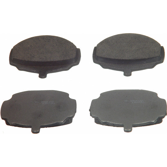 PD27 ThermoQuiet Disc Brake Pad Set BCSJ