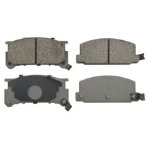 Load image into Gallery viewer, PD291 ThermoQuiet Disc Brake Pad Set BCSJ