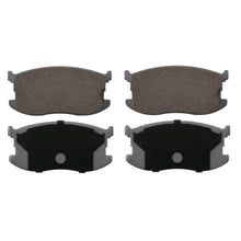 Charger l'image dans la galerie, PD297 ThermoQuiet Disc Brake Pad Set BCSJ