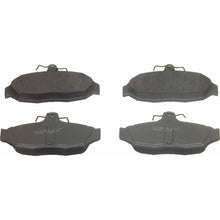Load image into Gallery viewer, PD347A ThermoQuiet Disc Brake Pad Set BCSJ