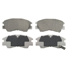Load image into Gallery viewer, PD349 ThermoQuiet Disc Brake Pad Set BCSJ