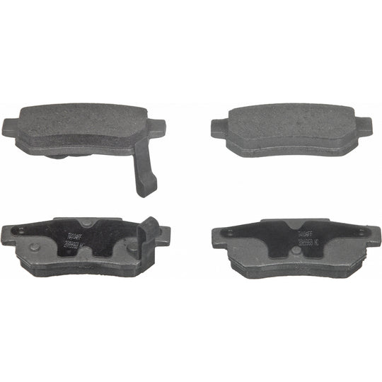 PD374 ThermoQuiet Disc Brake Pad Set BCSJ