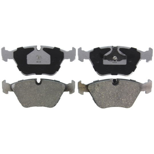 PD394A ThermoQuiet Disc Brake Pad Set BCSJ