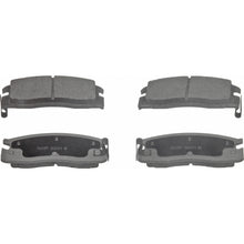 Load image into Gallery viewer, PD398A ThermoQuiet Disc Brake Pad Set BCSJ