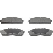 Load image into Gallery viewer, PD432 ThermoQuiet Disc Brake Pad Set BCSJ