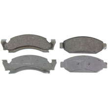Load image into Gallery viewer, PD50 ThermoQuiet Disc Brake Pad Set BCSJ