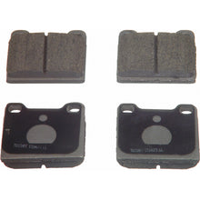 Load image into Gallery viewer, PD541 ThermoQuiet Disc Brake Pad Set BCSJ
