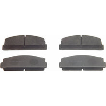 Load image into Gallery viewer, PD54 ThermoQuiet Disc Brake Pad Set BCSJ