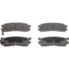 Load image into Gallery viewer, PD553 ThermoQuiet Disc Brake Pad Set BCSJ