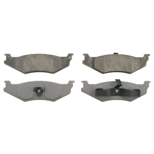 PD559 ThermoQuiet Disc Brake Pad Set BCSJ
