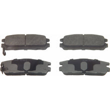Load image into Gallery viewer, PD580A ThermoQuiet Disc Brake Pad Set BCSJ