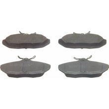 Load image into Gallery viewer, PD599 ThermoQuiet Disc Brake Pad Set BCSJ