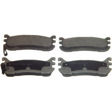 Load image into Gallery viewer, PD636 ThermoQuiet Disc Brake Pad Set BCSJ