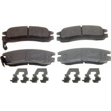 Load image into Gallery viewer, PD698 ThermoQuiet Disc Brake Pad Set BCSJ