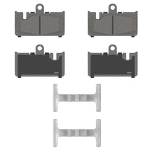 Charger l'image dans la galerie, PD871 ThermoQuiet Disc Brake Pad Set BCSJ