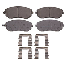 Load image into Gallery viewer, PD929A ThermoQuiet Disc Brake Pad Set BCSJ