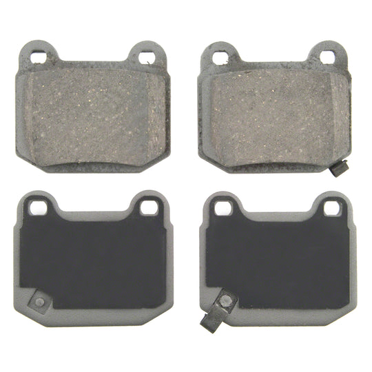 PD961 ThermoQuiet Disc Brake Pad Set BCSJ