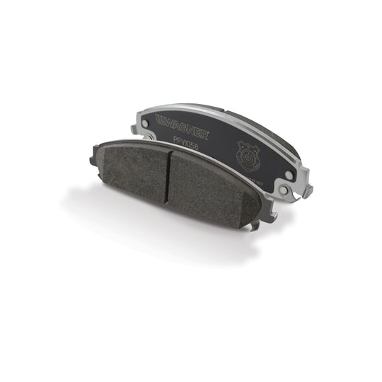 PPV1707 Police Pursuit Vehicle Rear Disc Brake Pad Set BCSJ