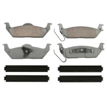 Charger l'image dans la galerie, QC1012A ThermoQuiet Disc Brake Pad Set BCSJ