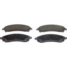 Load image into Gallery viewer, QC1019 ThermoQuiet Disc Brake Pad Set BCSJ
