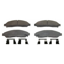 Load image into Gallery viewer, QC1039 ThermoQuiet Disc Brake Pad Set BCSJ