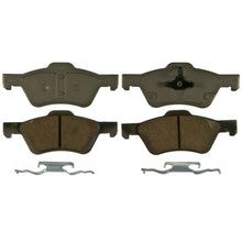 Load image into Gallery viewer, QC1047B ThermoQuiet Disc Brake Pad Set BCSJ