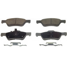 Load image into Gallery viewer, QC1047 ThermoQuiet Disc Brake Pad Set BCSJ