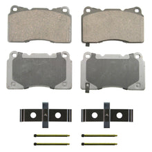 Load image into Gallery viewer, QC1050B ThermoQuiet Disc Brake Pad Set BCSJ
