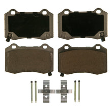 Load image into Gallery viewer, QC1053 ThermoQuiet Disc Brake Pad Set BCSJ