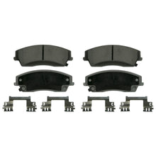 Load image into Gallery viewer, QC1056B ThermoQuiet Disc Brake Pad Set BCSJ