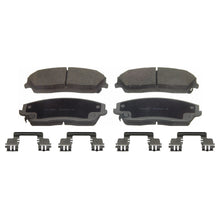 Load image into Gallery viewer, QC1056 ThermoQuiet Disc Brake Pad Set BCSJ