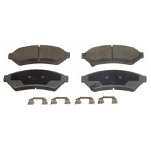 Load image into Gallery viewer, QC1075 ThermoQuiet Disc Brake Pad Set BCSJ