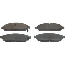 Load image into Gallery viewer, QC1080 ThermoQuiet Disc Brake Pad Set BCSJ